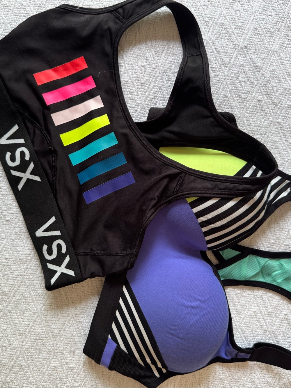 VSX Women's Sports Bras (2)